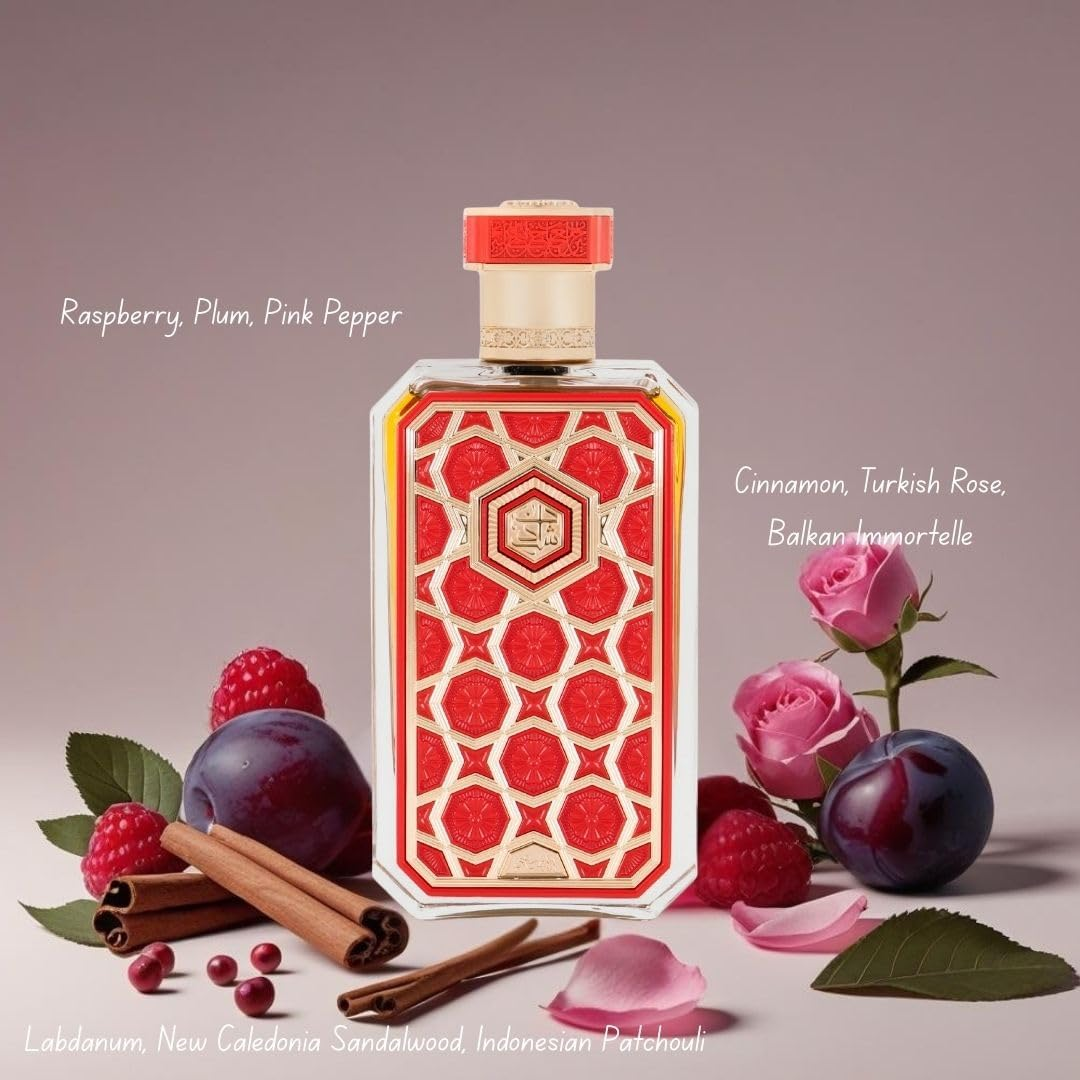 Arabian Prive - Shaden by Rasasi for Unisex - 2.36 Oz EDP Spray image number 3