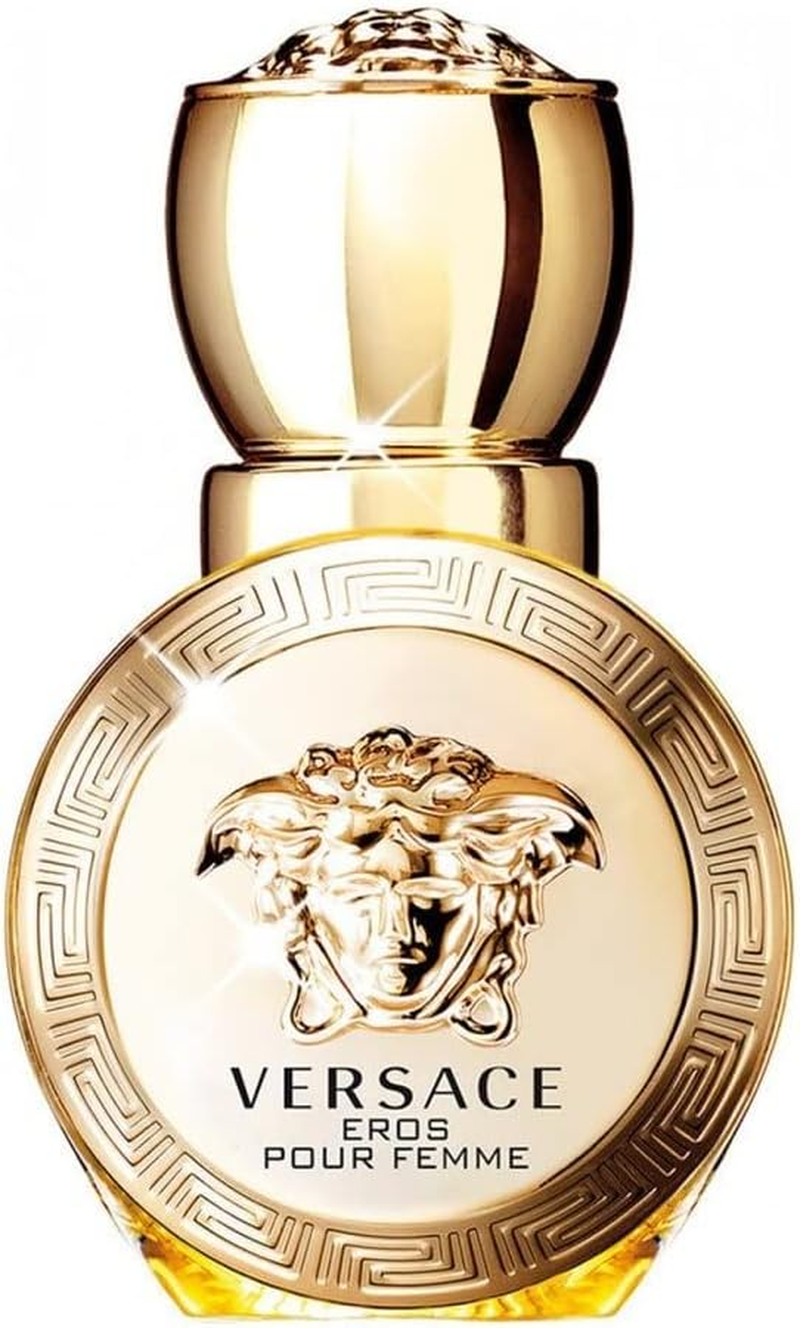 Versace Eros Femme Eau De Toilette 50Ml image number 5