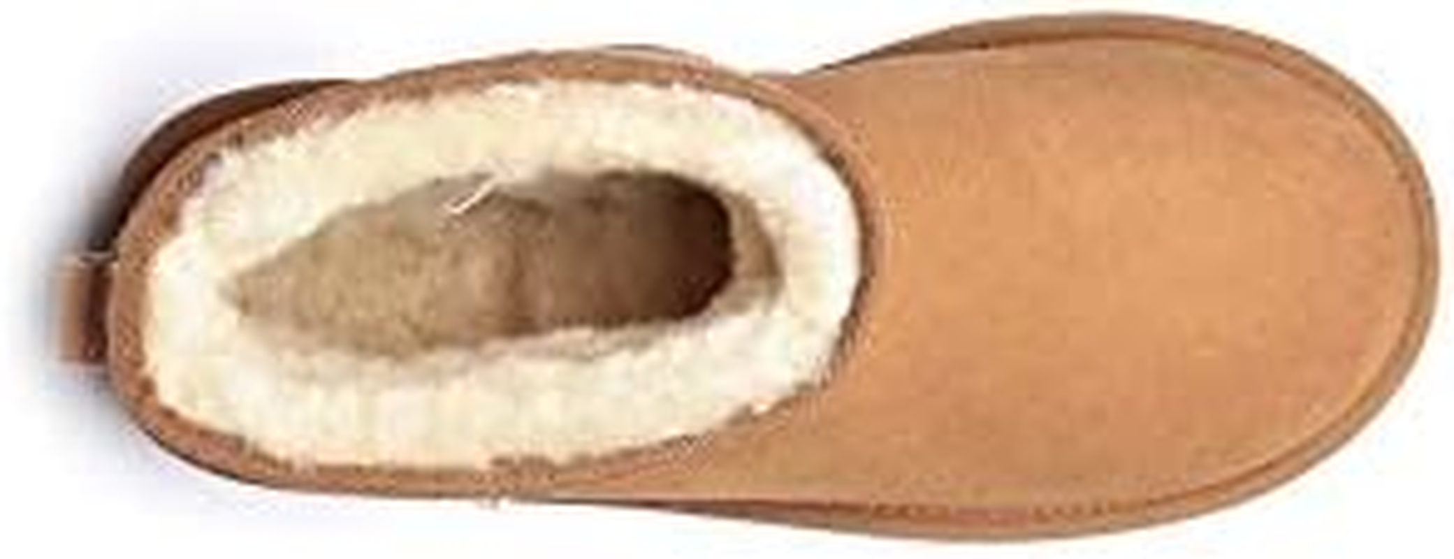 UGG AUSTRALIAN SHEPHERD Australian Wool Classic Mini Suede Unisex Ankle Boots image number 1