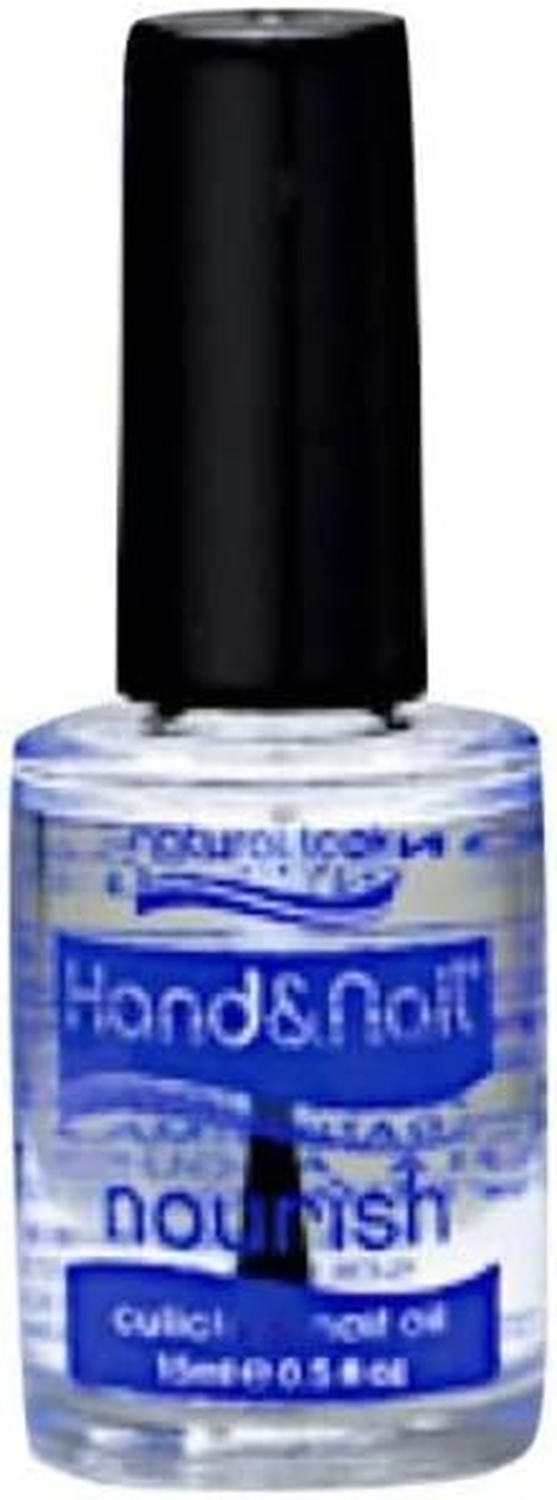 Nourish Cuticle and Nail Oil ~ Natural Look