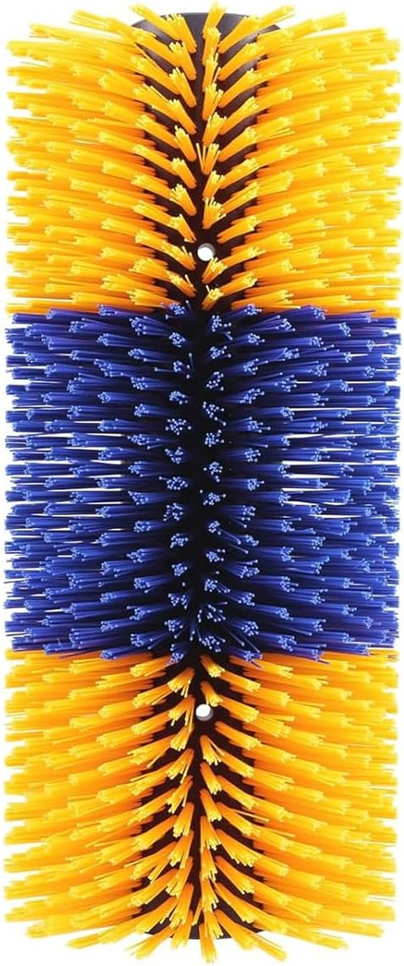 AIMALL Livestock Scratch Brushes, Durable Nylon Massage Brush for Cows, Horses, Goats &ndash; Easy Install, Protects Mane and Tail, Multi-Splice Design image number 2