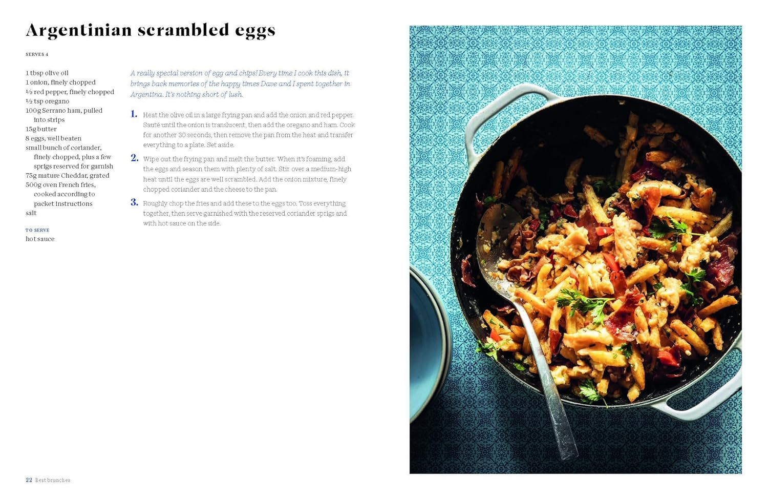 The Hairy Bikers: Our Family Favourites: over 100+ New Recipes from the #1 Sunday Times Bestselling Authors image number 4