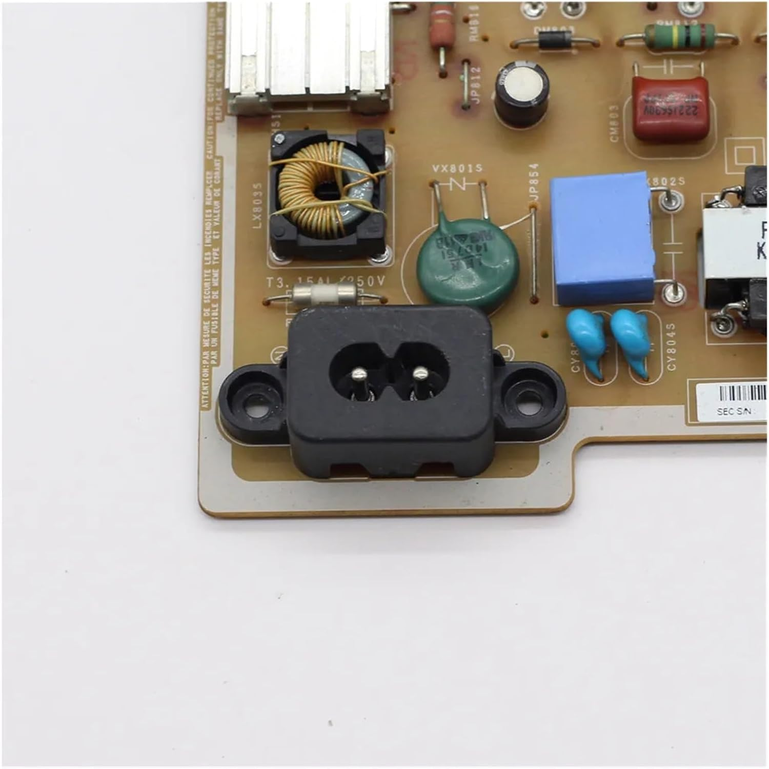 Power Board BN44-00472A BN44-00472B BN44-00472C PD32G0S_BSM for UA32D4003B 32-Inch TV image number 3