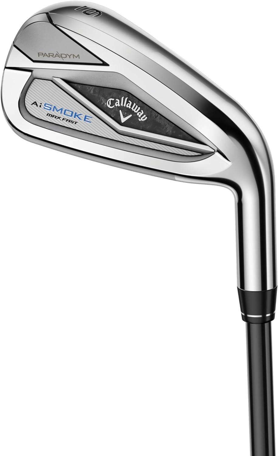 Callaway Golf Paradym AI Smoke Max Fast Individual Iron image number 6