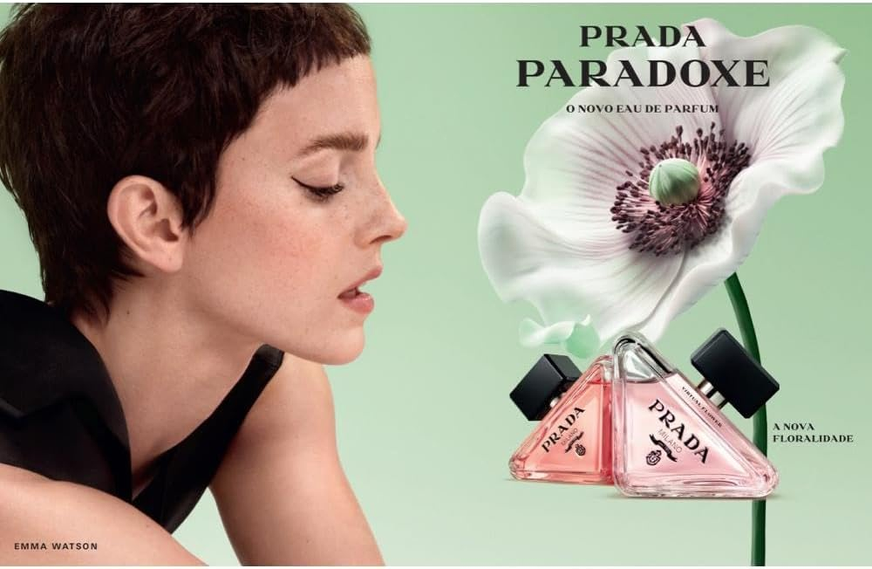 Prada - Paradoxe Virtual Flower Eau De Parfum 30Ml