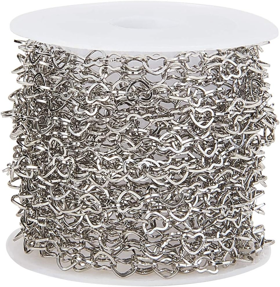 Mix Stainless Steel Chain