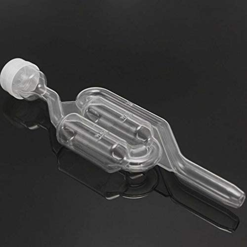 5 X Airlock S-Bubble Type with Free Grommets image number 1