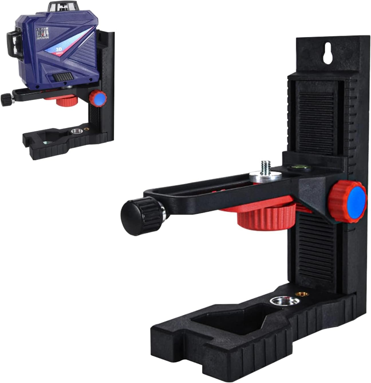 Laser Mount, Laser Mount, Multifunctional, Laser Tripod Strong Magnetic Adjustable, for Bosch Tripod image number 2