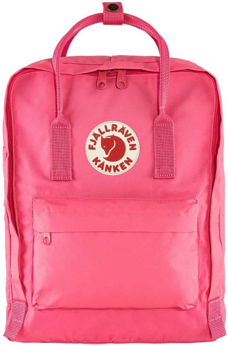 Fjallraven Women'S Kanken Mini Backpack - Black image number 5