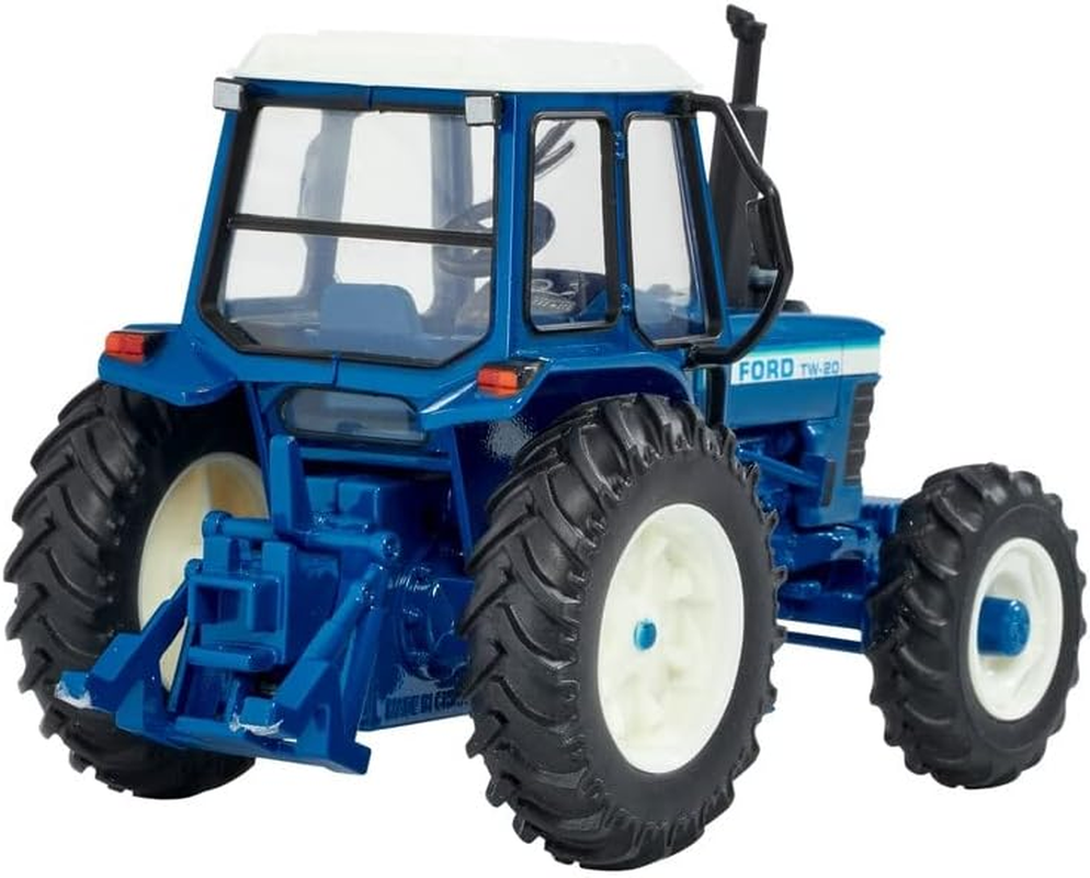 FORD TW20 image number 3