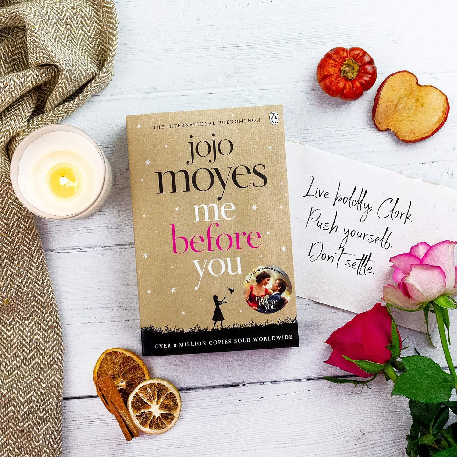 Still Me: Discover the Love Story That Captured 21 Million Hearts image number 4