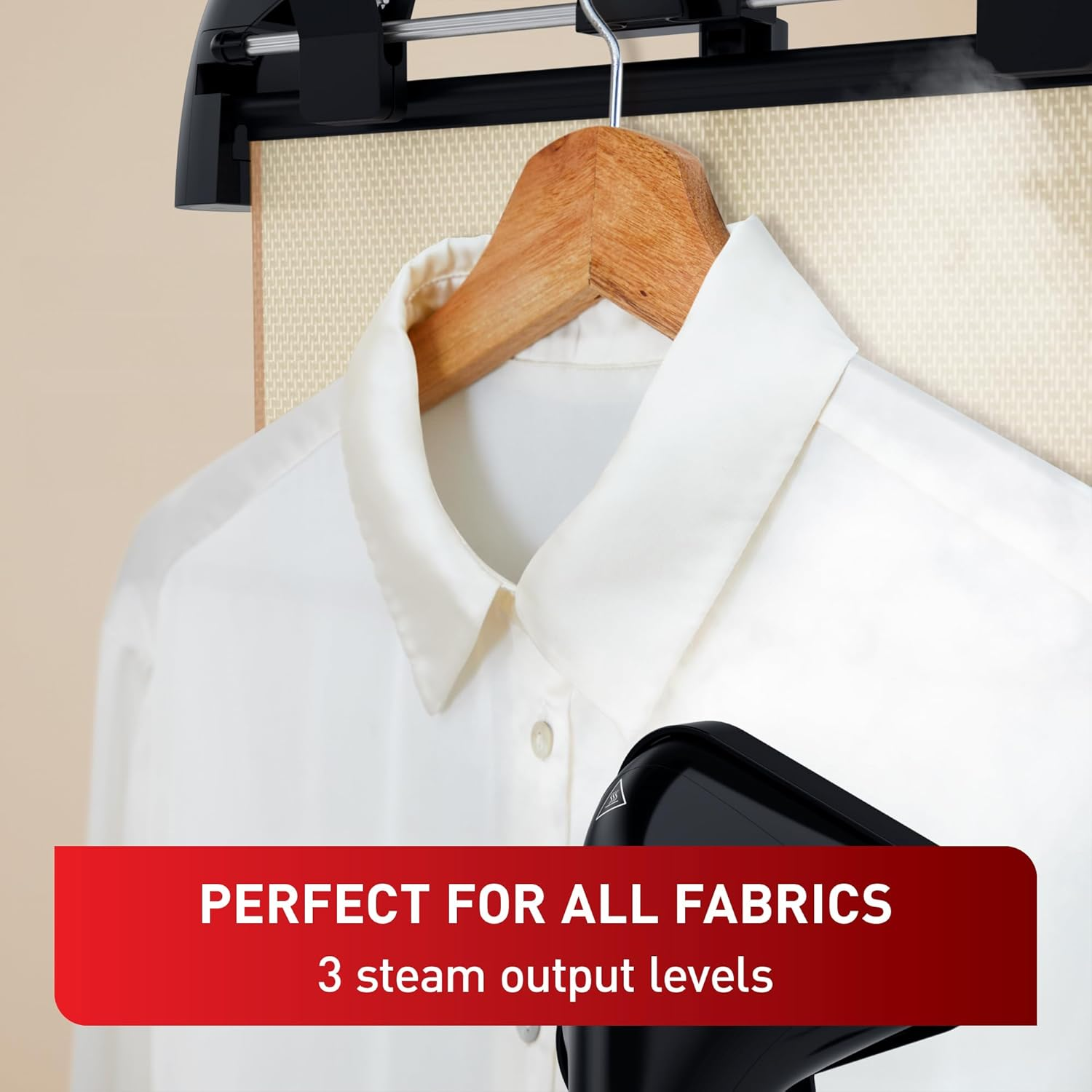 Tefal Pro Style One Upright Garment Steamer, IT3480 image number 4