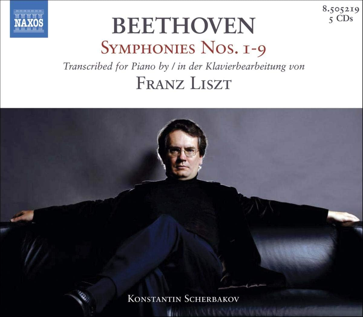 Complete Beethoven Symphony Tr