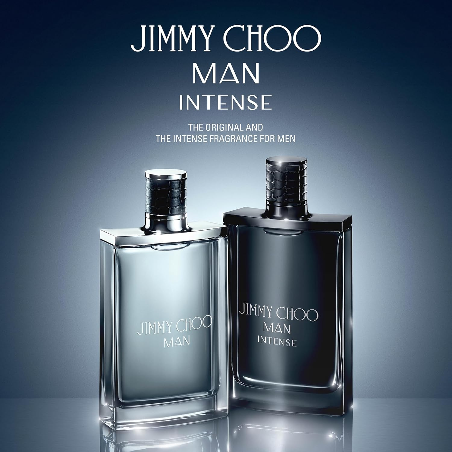 JIMMY CHOO INTENSE 6.7 EAU DE TOILETTE SPRAY for MEN image number 2