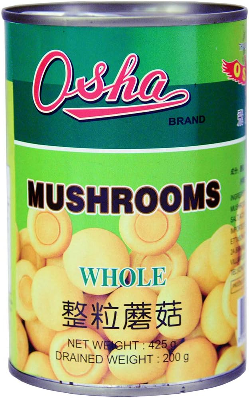 Osha Champignon Mushroom 425G