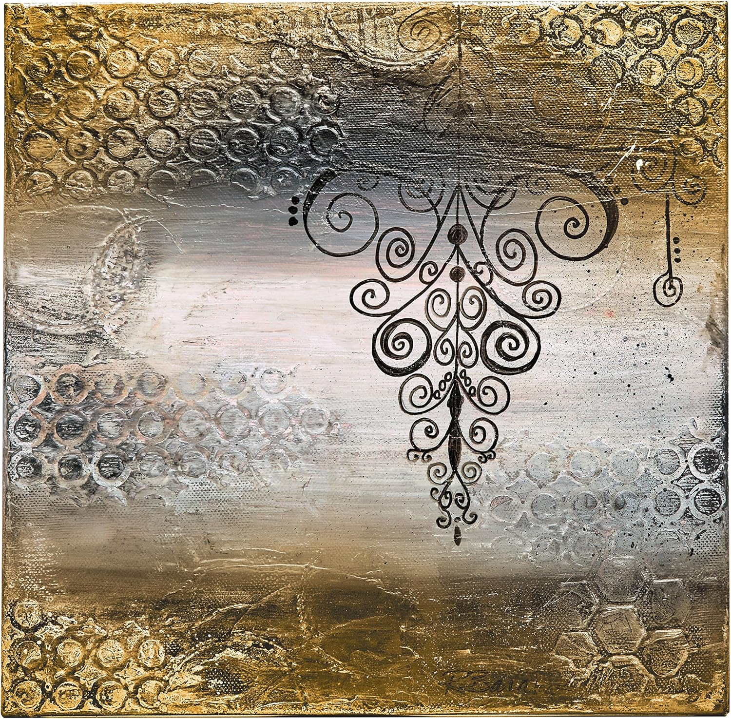 Faber-Castell Mixed Media Paper Stencils - 101 Collection - 10 Reusable Graphic Stencils image number 2