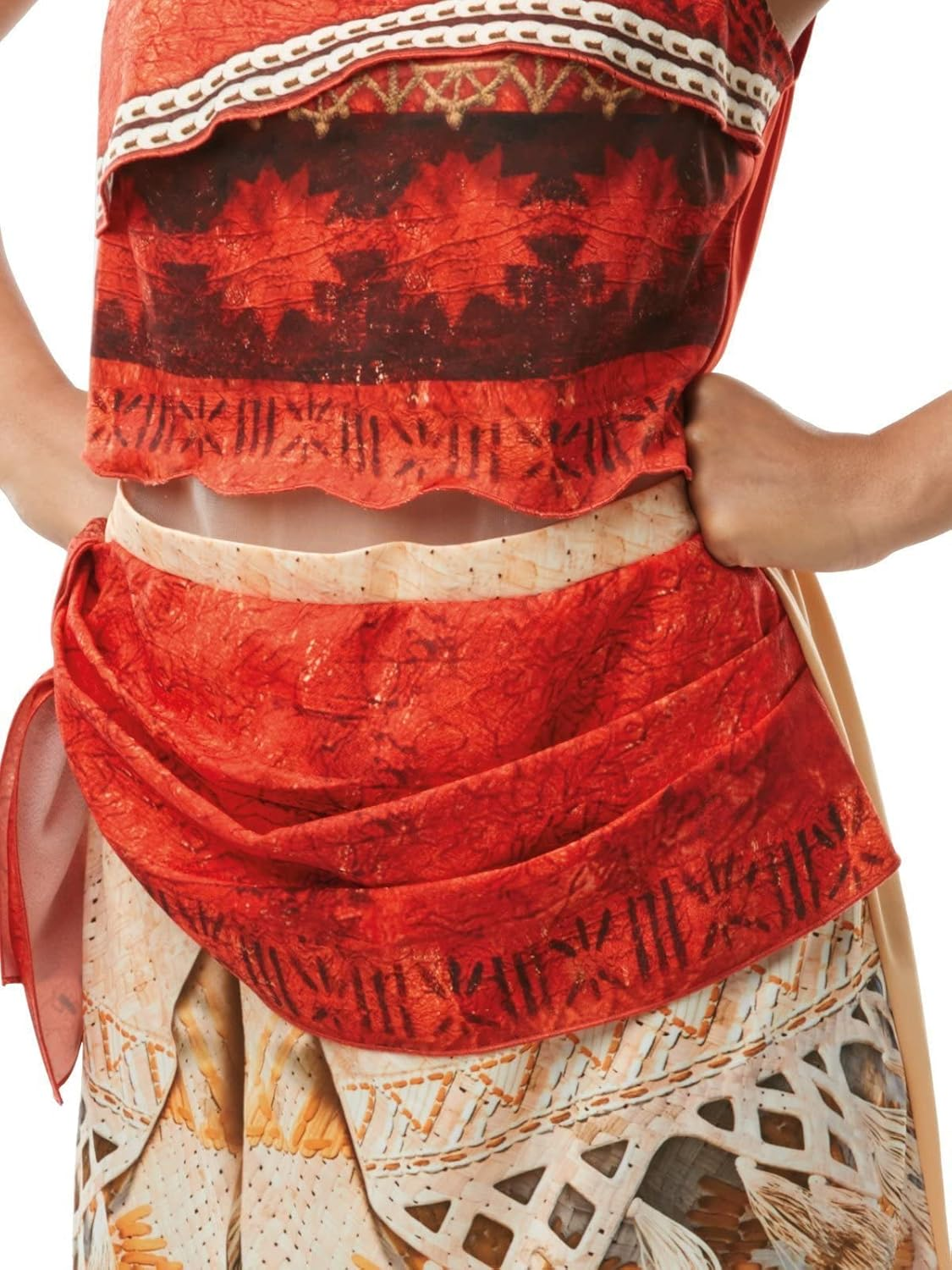 Rubie'S Women'S Disney Moana Deluxe Costume image number 3