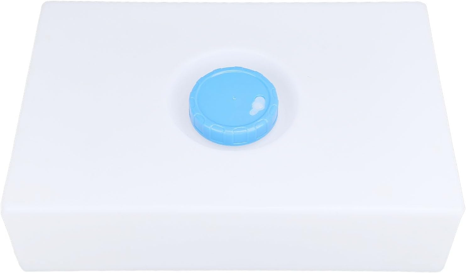 Tnfeeon RV Grey Water Tank, LLDPE 5 Gallon Holding Container, Leakproof Design, Ideal for Rvs, Boats, Trailers - Versatile Water Storage with Wide Mouth Opening image number 4