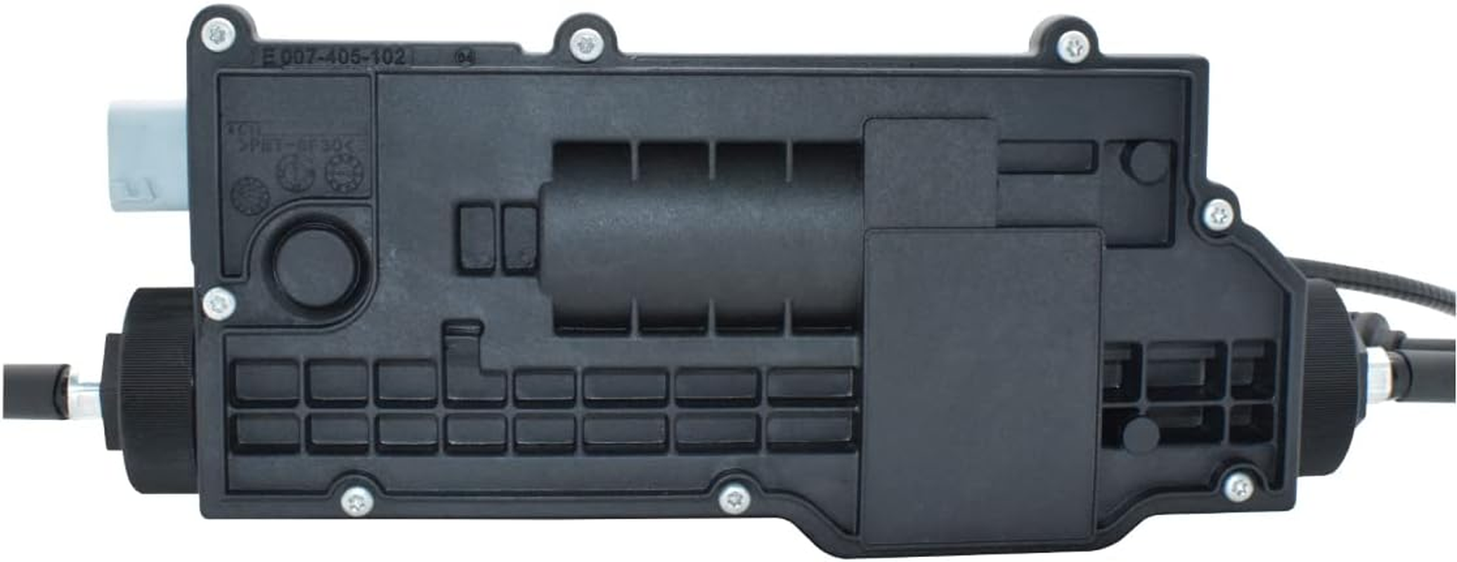 RCRBT 34436788968 Parking Brake Actuator with Control Unit Compatible with BMW X5 E70 2007-2013 X6 E71 E72 2008-2014, Replace # 34436796072 34436788556 34436850289 image number 2