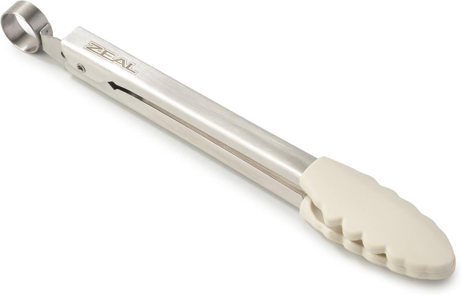 Zeal Classic Mini Silicone Tongs, Assorted (20-Pieces)