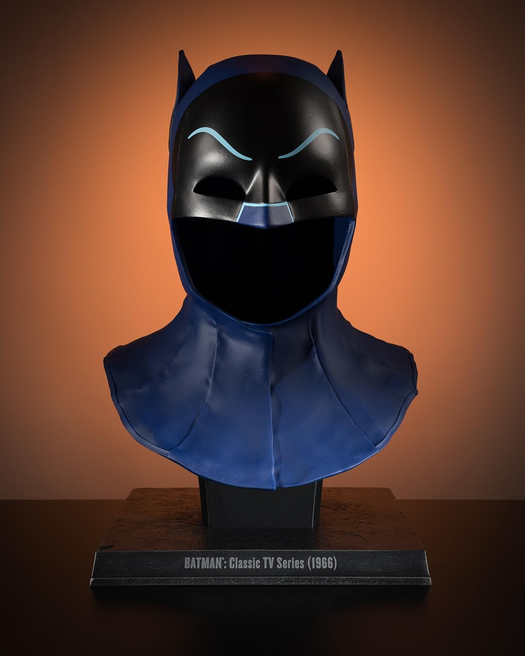 Mcfarlane Toys - DC Direct Batman Classic TV Series (1966) Cowl Replica 1:1 Scale image number 2