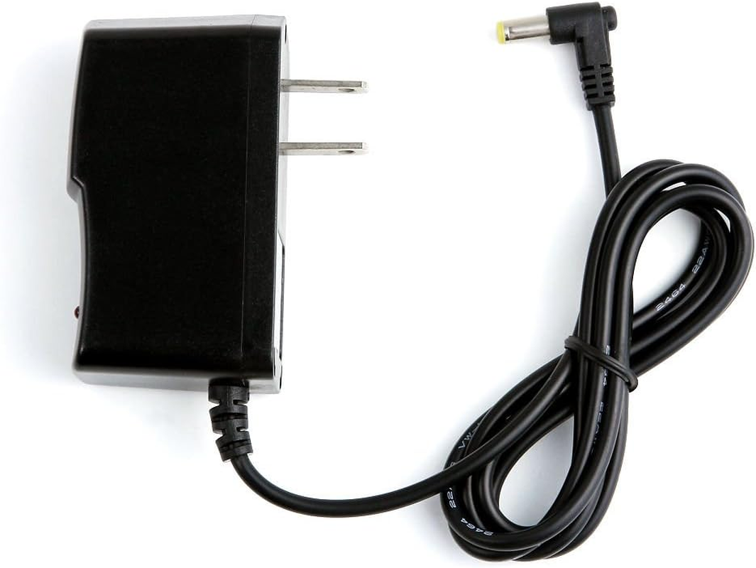 Maxllto 5V 1A AC/DC Power Supply Charger Adapter 4.0Mm X 1.7Mm Tip image number 3