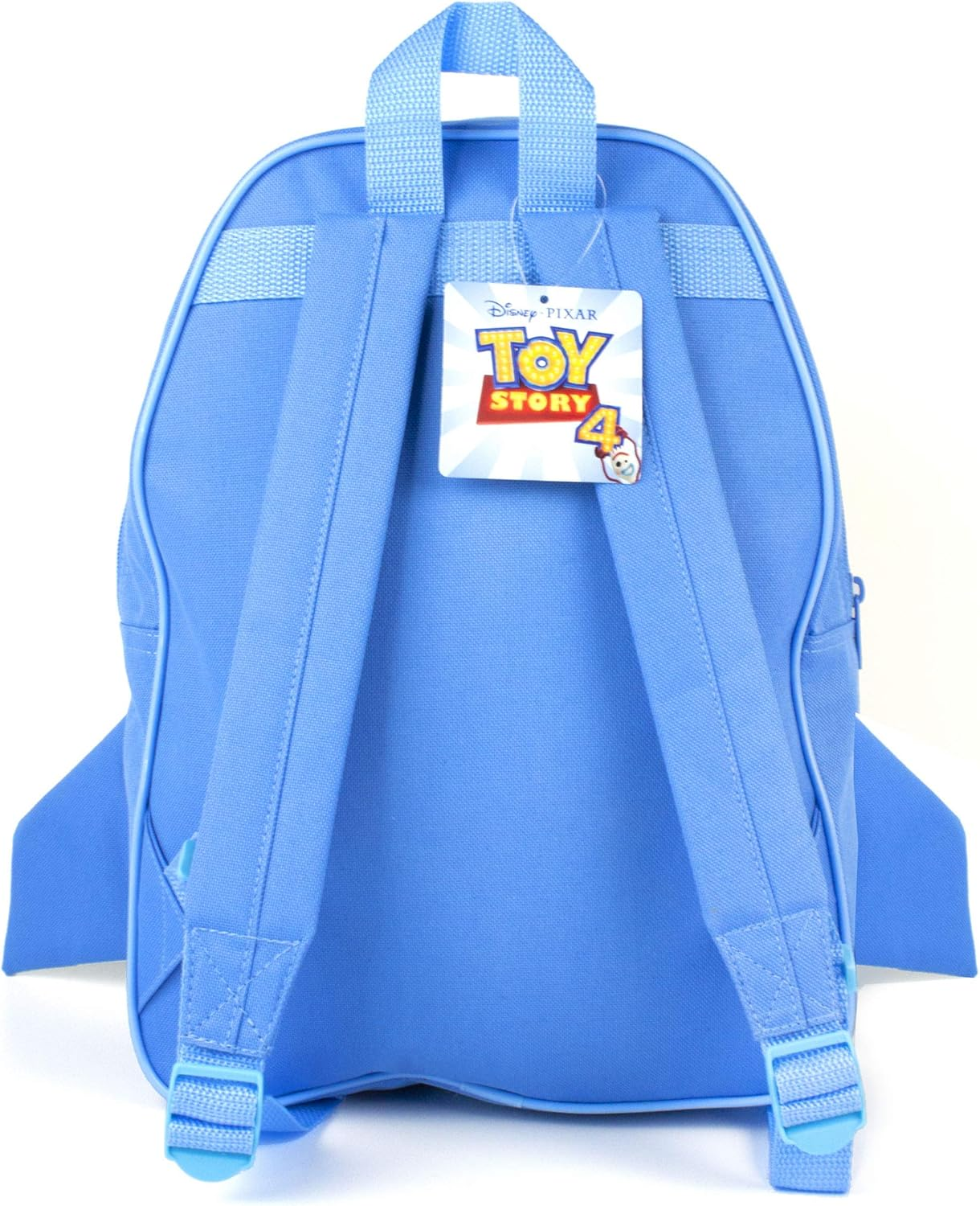 Disney Toy Story Backpack Kids Buzz Lightyear 3D Rocket Rucksack Bag One Size