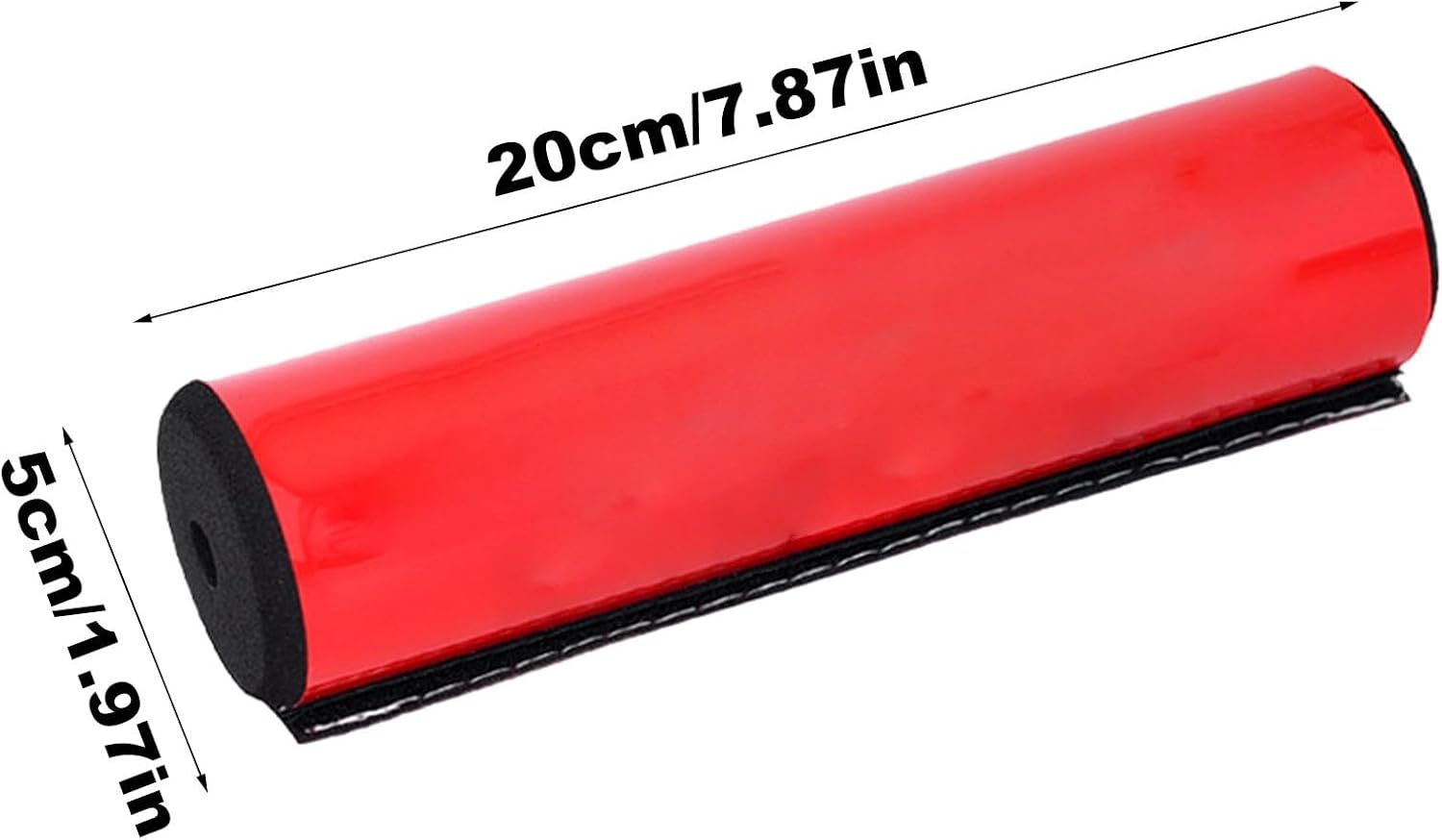 Motorcyclist'S Chest Protection Pad, Motocross Handlebar Pad, Racing Handlebar Pad, Handlebar Pad Cushion for Crossbar - Fits Atv'S Motorcycles and Dirt Bikes - Handlebar Protector Pad image number 1