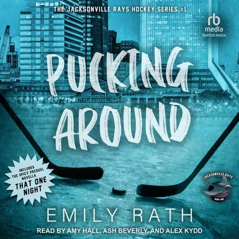 Pucking Around: the Tiktok Sensation - a Why Choose Hockey Romance
