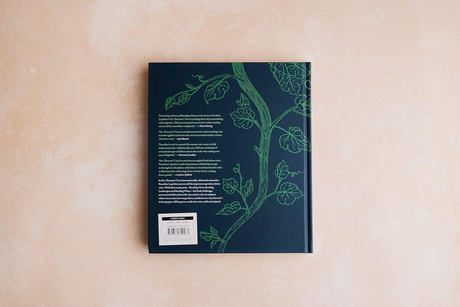 One Thousand Vines: a New Way to Understand Wine image number 1