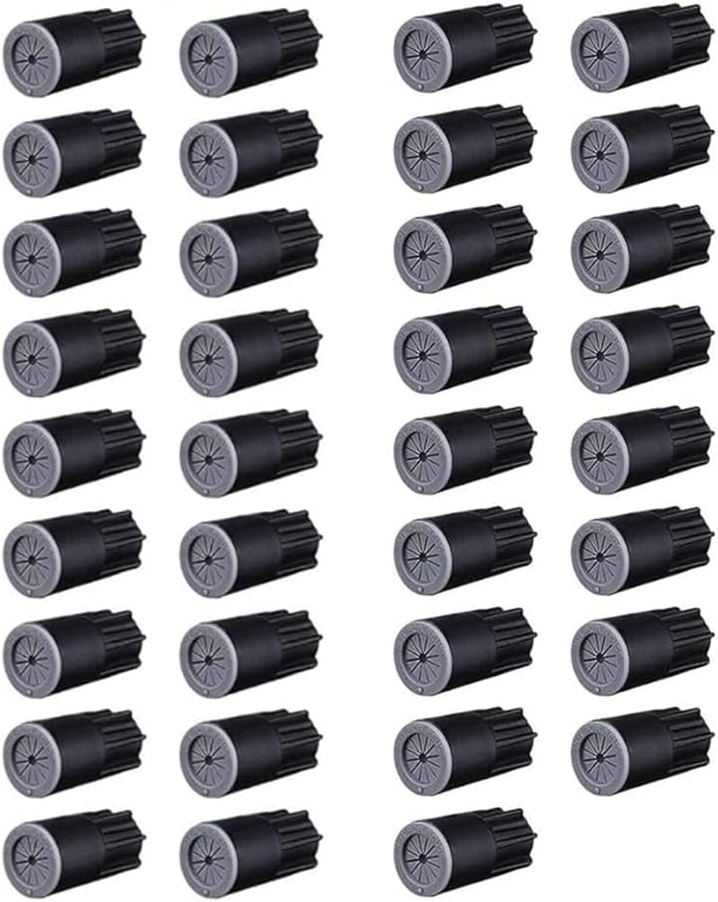Waterproof Twists Connector, 35Pcs Waterproof Wire Nut Connectors, Outdoor Electrical Wire Connectors Twist Nuts Caps Wire Caps image number 1