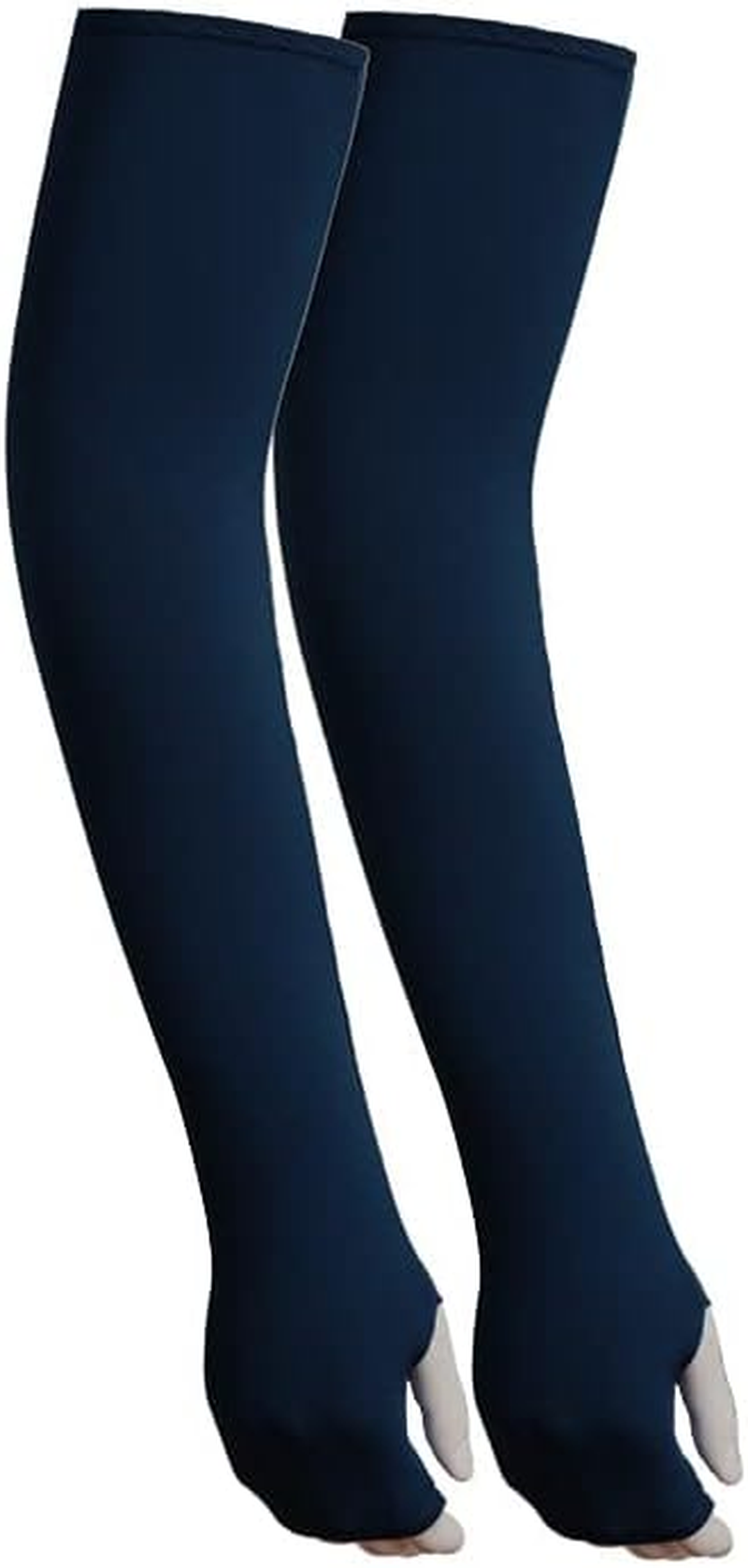 3 Pairs Cooling UV Protection Arm Warmers Arm Warmers for Men and Women Arm Sleeves Cooling UPF 50+ Arm Sleeves Tattoo Cover for Outdoor Sports Cycling Fishing Basketball Hiking Running - Camouflage Red image number 2