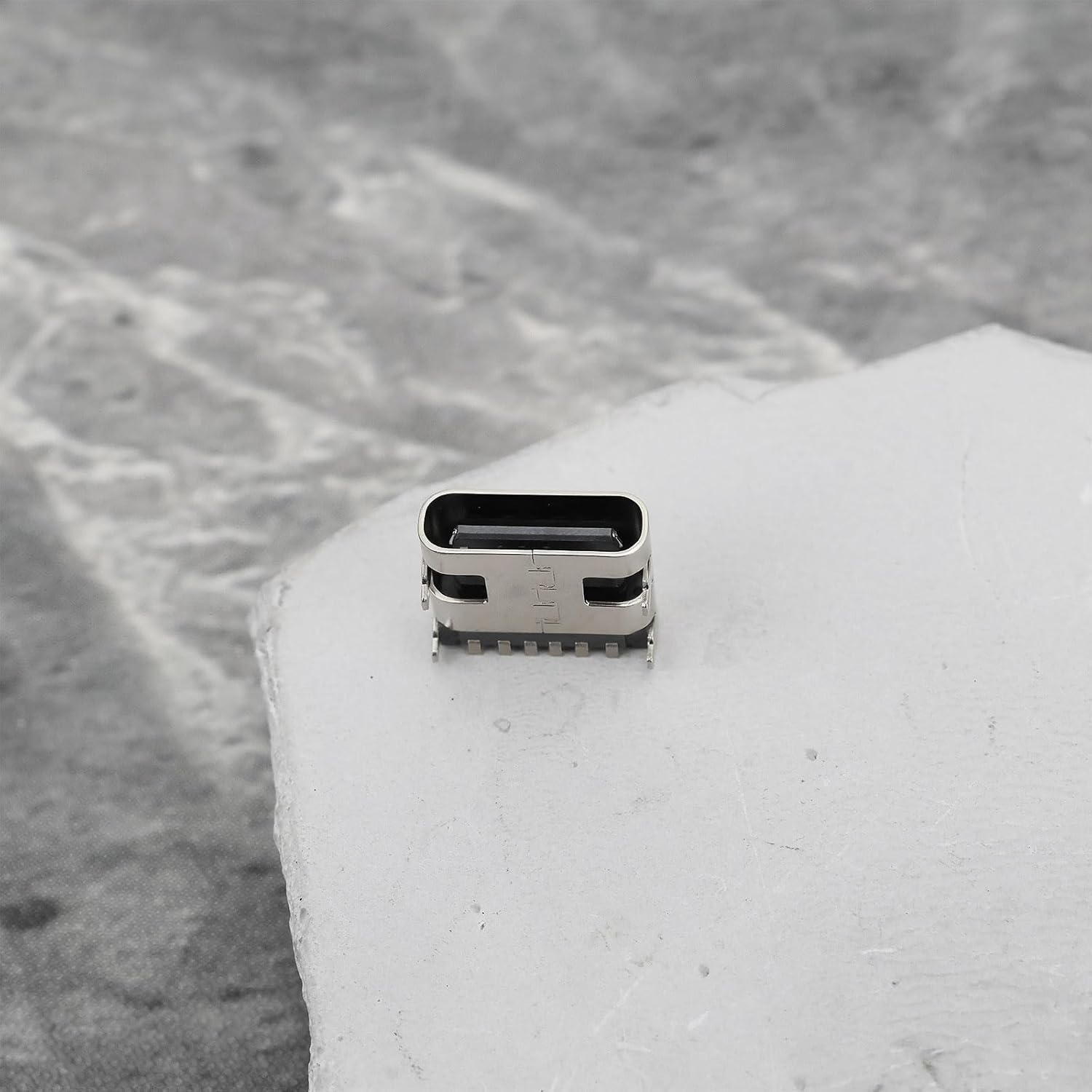 OTOTEC 10Pcs USB4125 SMD USB-C Socket 3A Welding Charging Port Equipment Suitable for Player Digital Camera image number 4