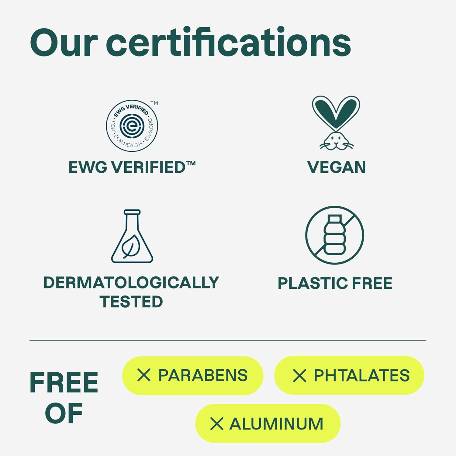 Attitude Super Leaves Deodorant White Tea Leaves - 3 Oz