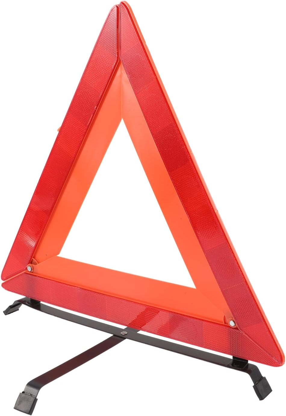 Road Safety Reflective Triangle for Vehicles Trucks Car Road Warning Triangle Frame Reflector Roadside Safety Reflective Tape image number 5