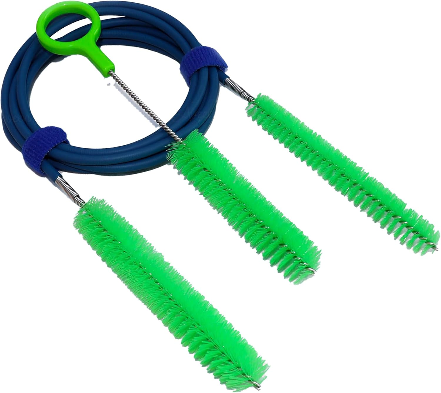 CPAP Tube and Mask Cleaning Brush, Suitable for All CPAP Hose Type,Brushes Diameter 15Mm and 19Mm, CPAP Hose Cleaning Brush Kit, Enhanced Your CPAP Machine and CPAP Mask image number 3