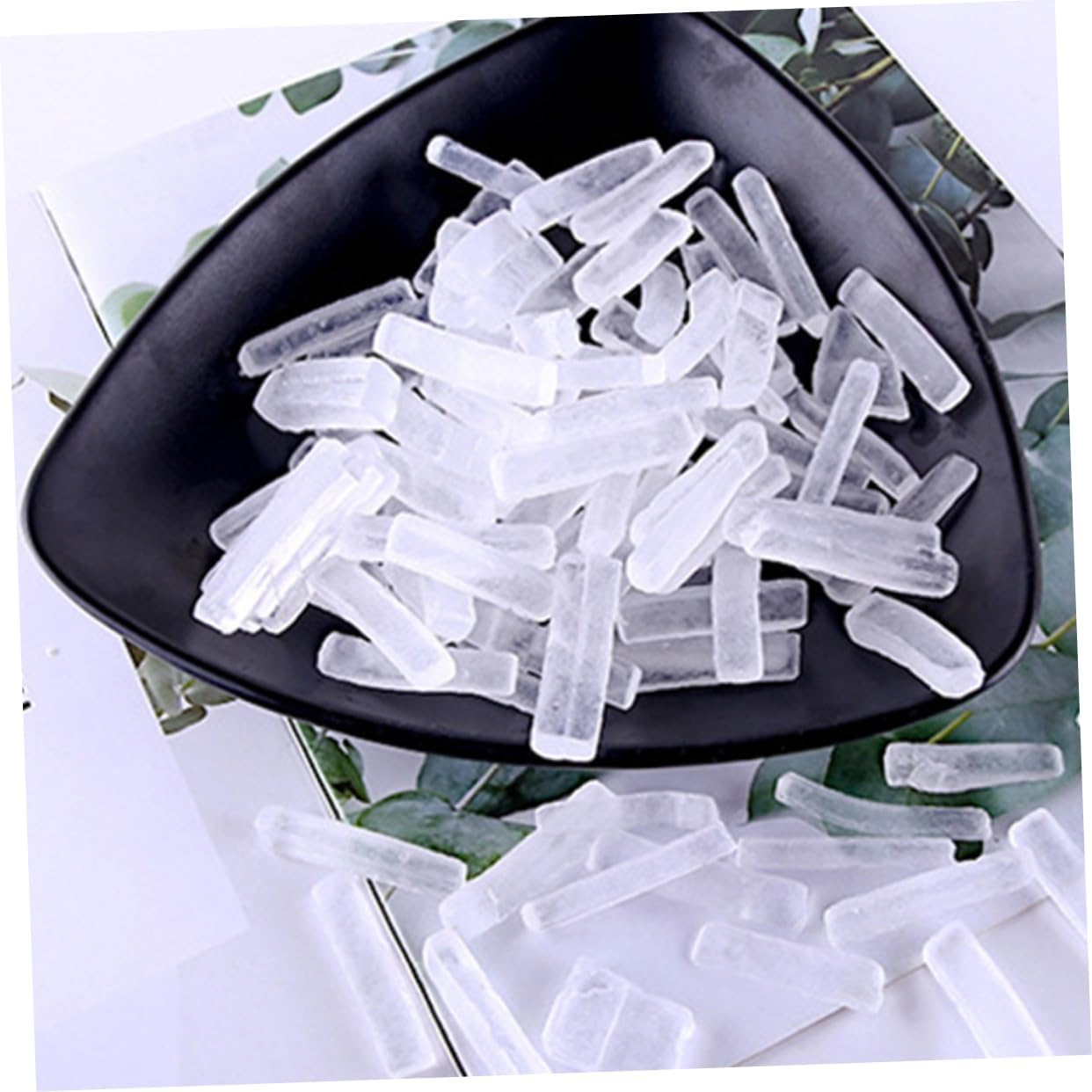 FELTECHELECTR 2Bags Natural Soap Base Material DIY Soap Maker of Bar Base Versatile for Face Body image number 4