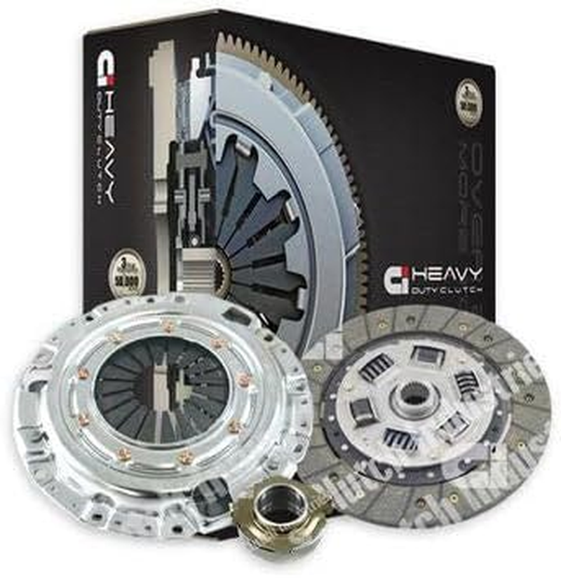 Heavy Duty Clutch Kit R1046NHD
