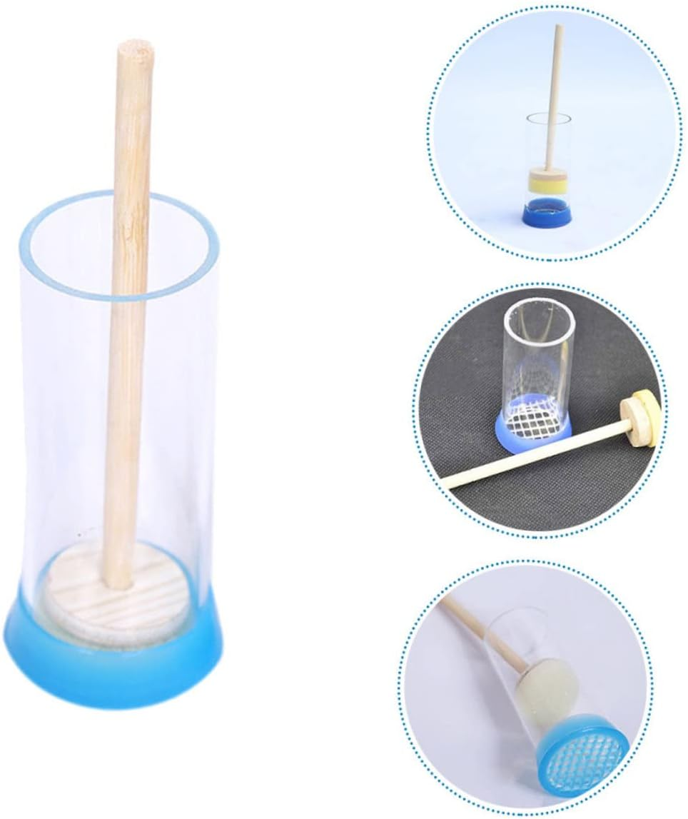 YARNOW Beekeeper Marker Bottle with Stick for Queen Marking Beekeeper Accessory Tool Lightweight Portable Design Safe Sponge for Bee Protection Essential Beekeeping Supplies Random Color image number 4