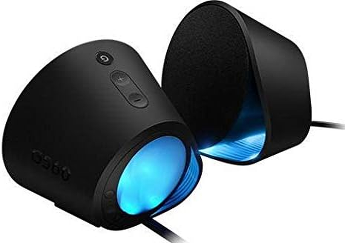 Logitech G560 Lightsync PC Gaming Speakers image number 4