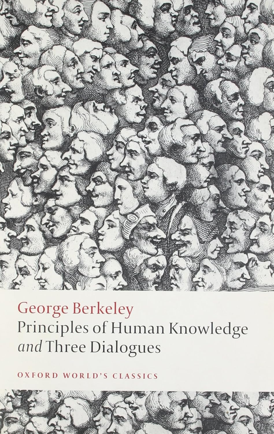 Principles of Human Knowledge and Three Dialogues