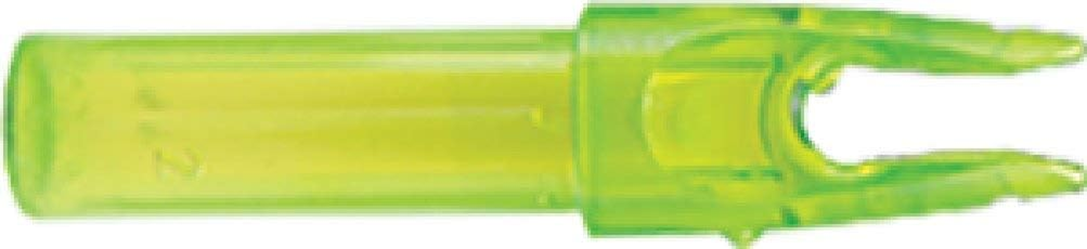 Carbon Express Bow and Arrow Launchpad Precision Nock .166-12 Pack