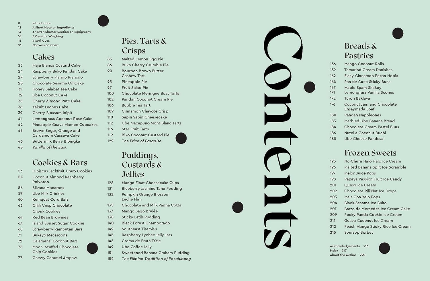 Sugarcane: Sweet Recipes from My Half-Filipino Kitchen image number 4