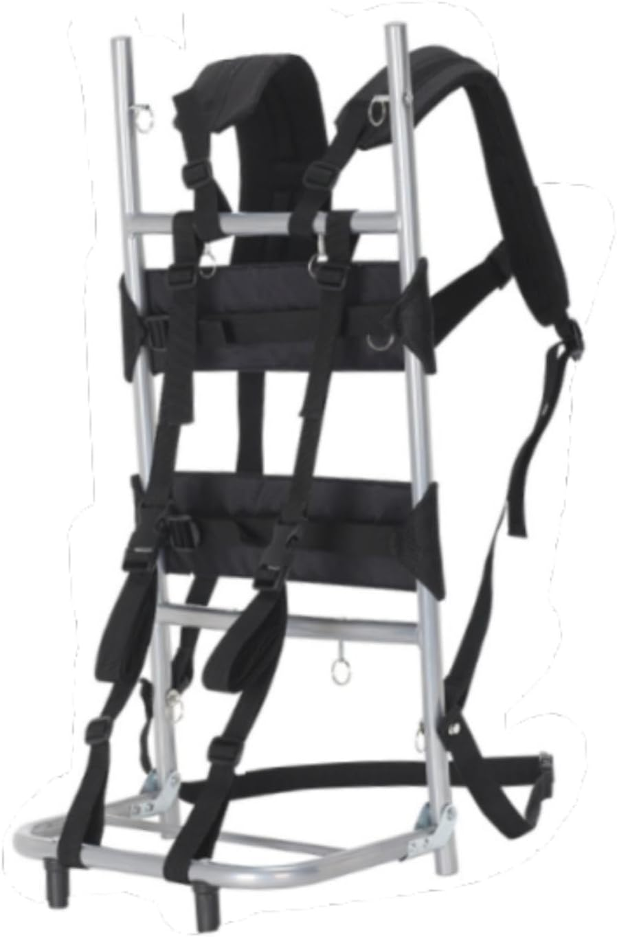 "Abbraccia" Heavy Carrying Backpack Frame Aluminum External Frame Rucksack for Mountaineering