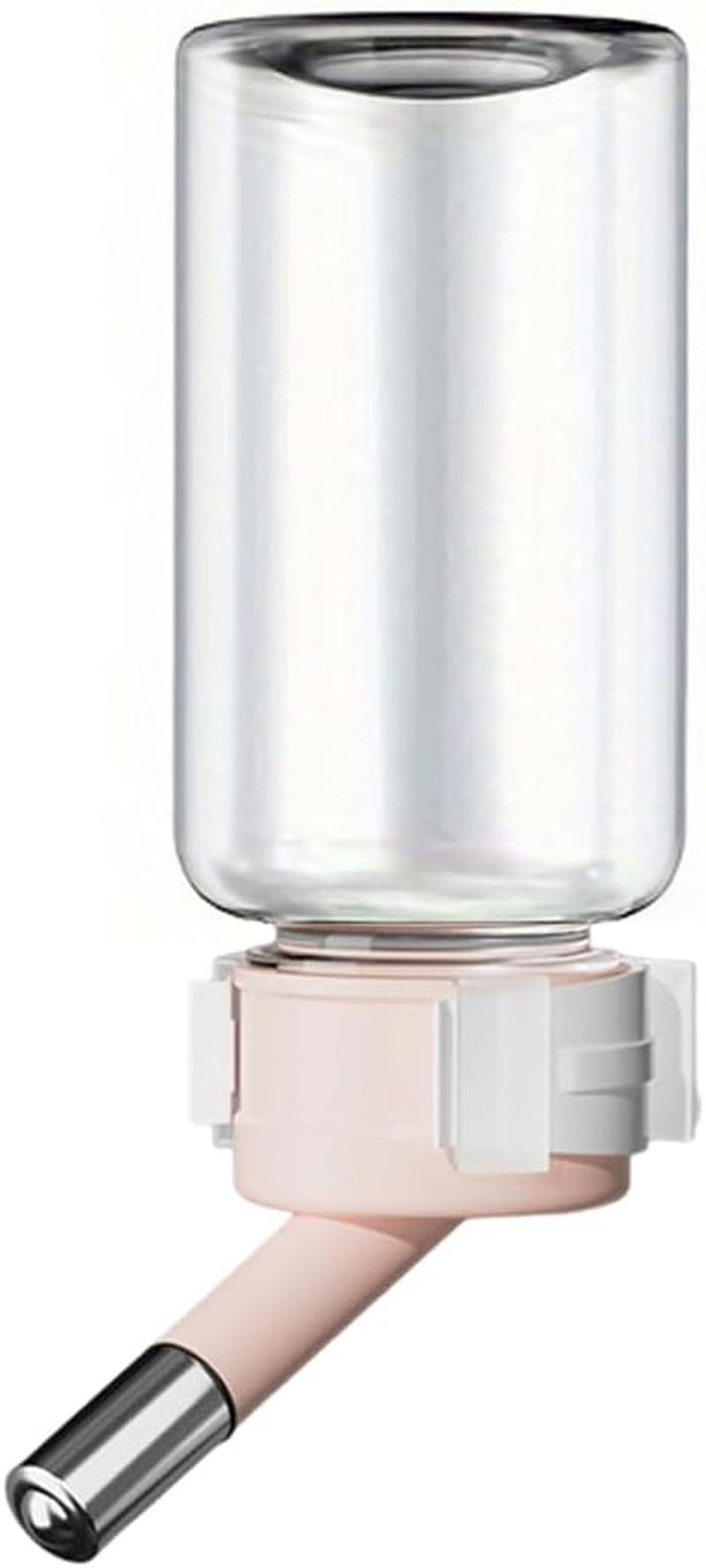 AIMALL Hamster Drinking Water Bottle - Vacuum Water Feeder for Rabbit, Guinea Pig, Golden Bear