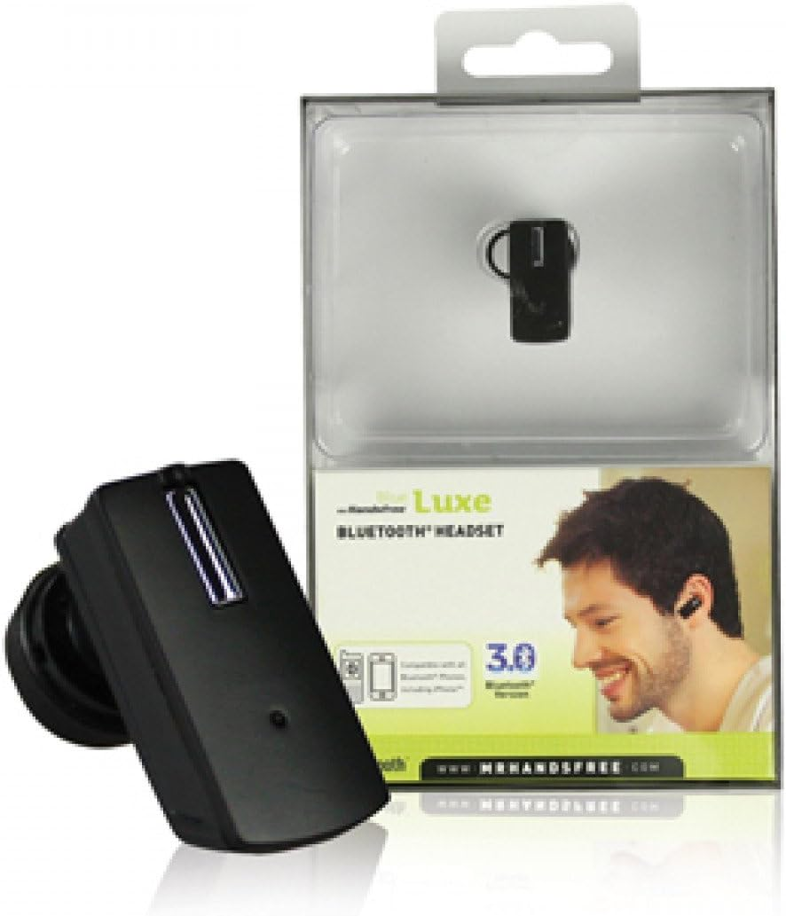 Mr Handsfree Elegant Mono Bluetooth&reg; Headset Cel.Mrh-Luxe image number 1