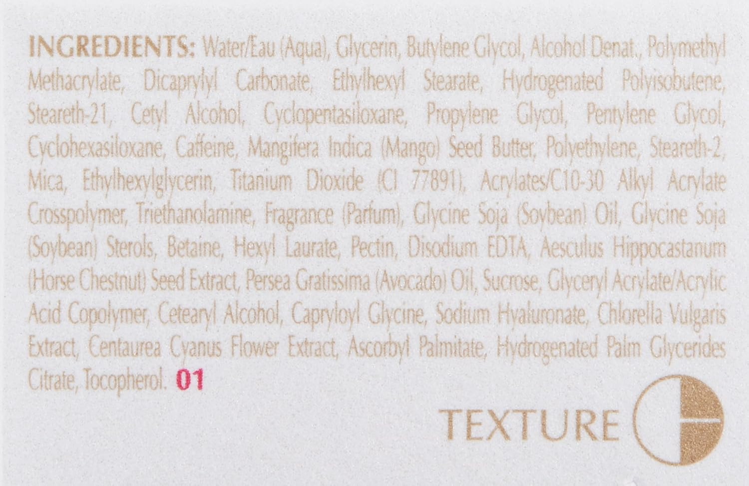 Guinot Eye Fresh Cream 15Ml/0.49Oz image number 5