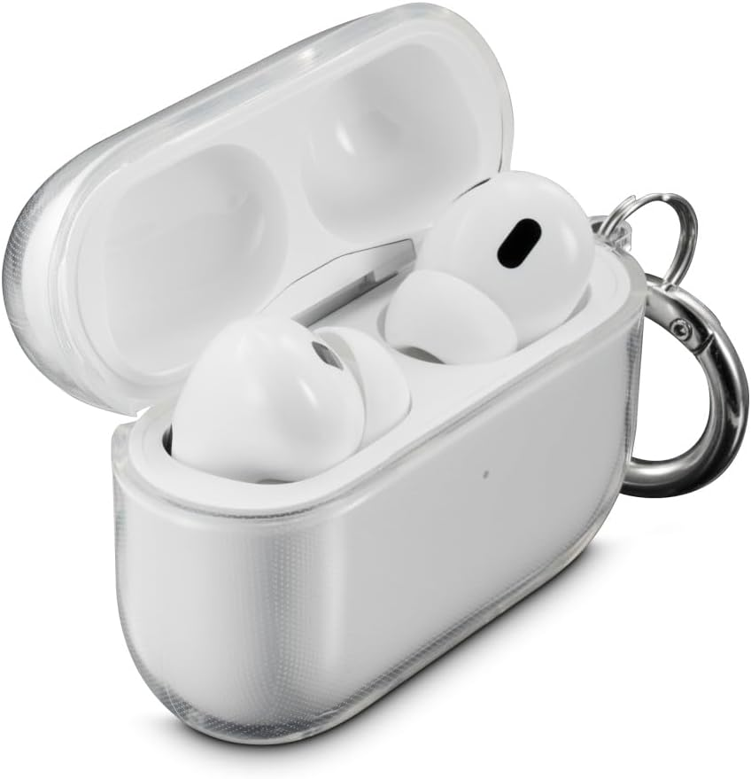 Always Clear Protective Case for Apple Airpods Pro 3Rd Gen Charging Case image number 1