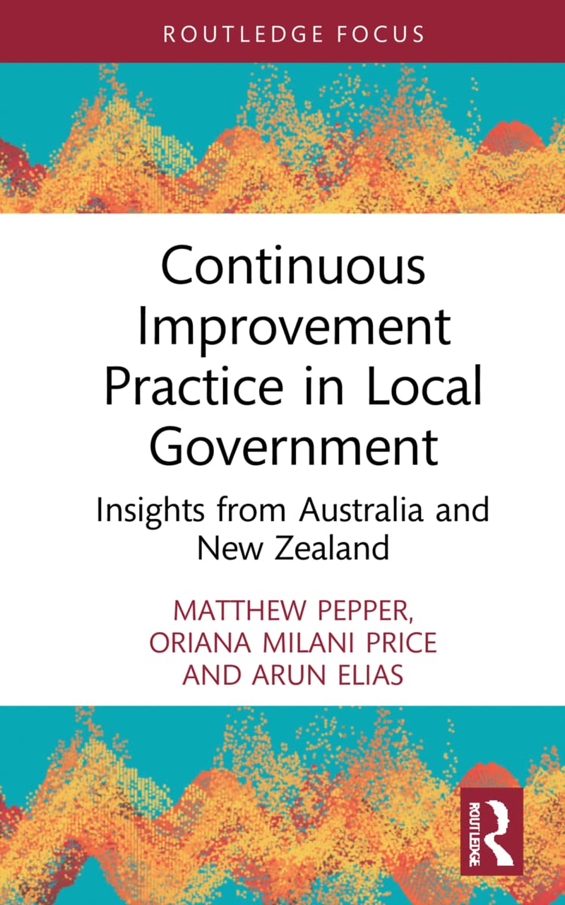 Continuous Improvement Practice in Local Government: Insights from Australia and New Zealand image number 1