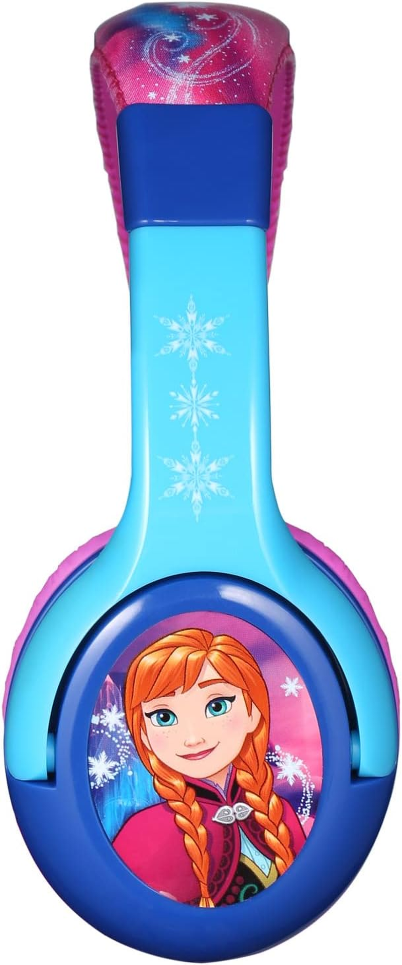 Disney Frozen Anna Elsa Olaf Kid'S Headphones Licensed DY-10901-FR image number 5